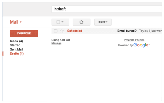 E-Mail Management in HubSpot CRM